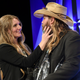 Illustration for article titled Watch Chris Stapleton Back Up His Wife Morgane on a Cover of 'You Are My Sunshine'